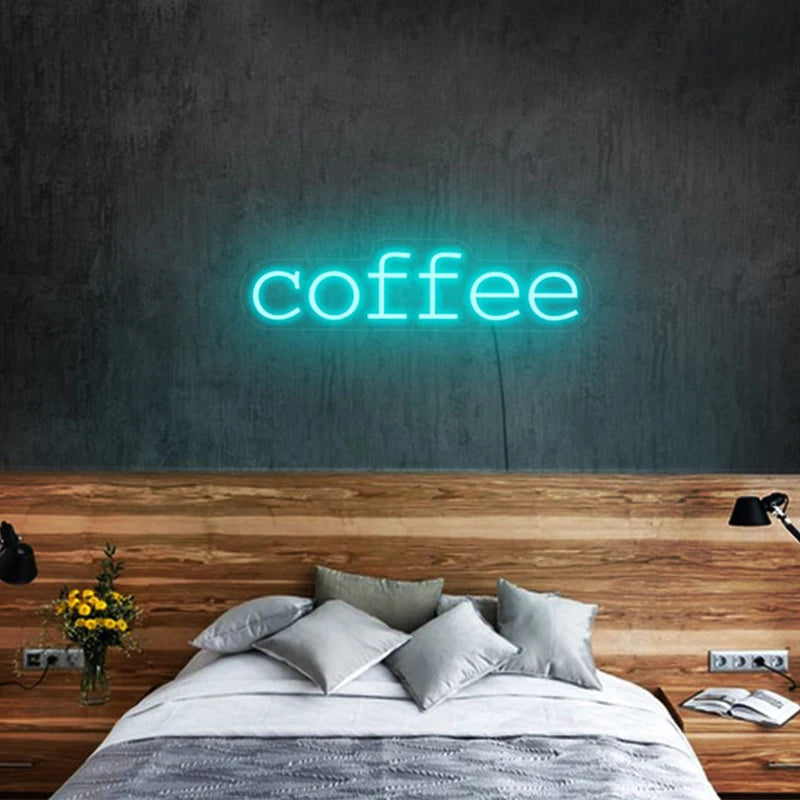 Coffee Neon Sign